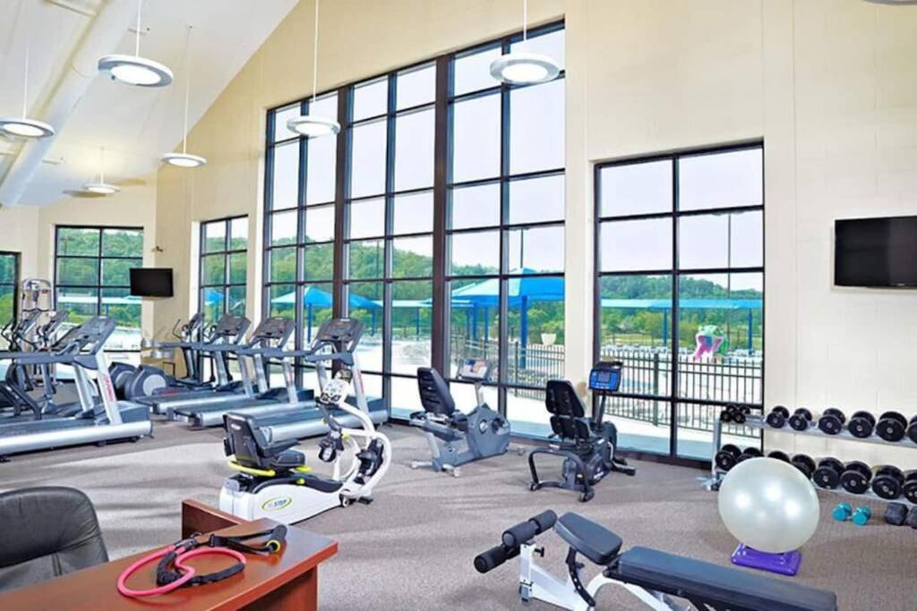 Relaxing 2Bedroom Townhome W/Playroom & Great View Galena Bagian luar foto