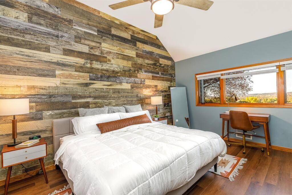 Relaxing 2Bedroom Townhome W/Playroom & Great View Galena Bagian luar foto