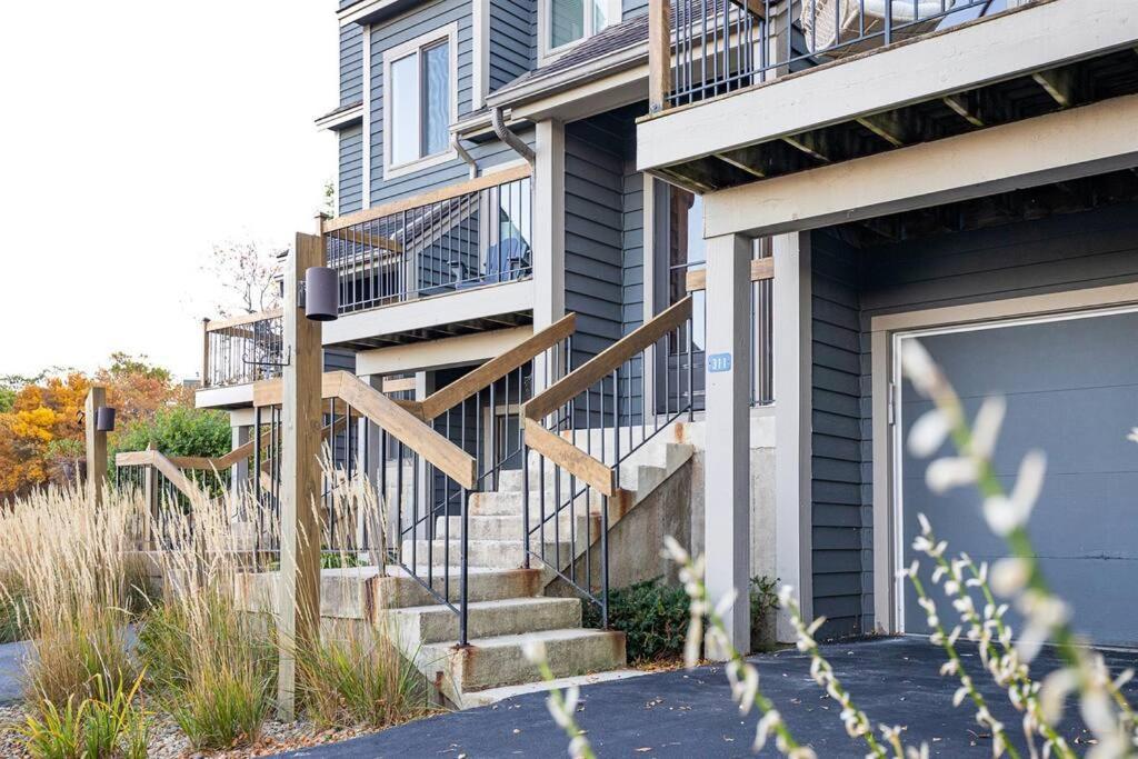 Relaxing 2Bedroom Townhome W/Playroom & Great View Galena Bagian luar foto
