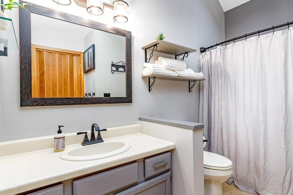 Relaxing 2Bedroom Townhome W/Playroom & Great View Galena Bagian luar foto