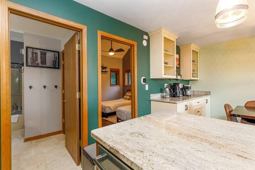 Relaxing 2Bedroom Townhome W/Playroom & Great View Galena Bagian luar foto
